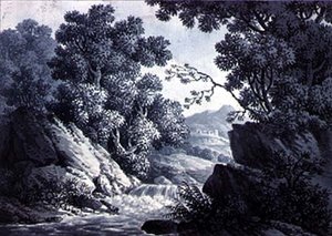 Esboços de paisagem
