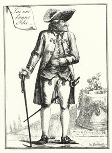 Eu tenho uma boa idéia (gravação) de Joseph Franz von (after) Goez