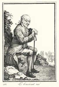 The Worn Out Bon Viveur (gravura)