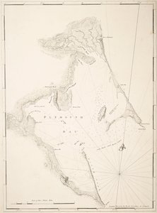 Baía de Plymouth de Joseph Frederick Wallet DesBarres