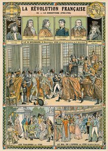 O Diretório, Revolução Francesa de Joseph Girard