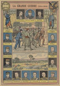 A Primeira Guerra Mundial de Joseph Girard
