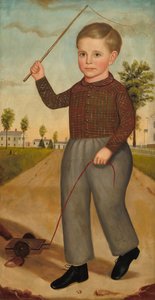 Charles H. Sisson, 1850. de Joseph Goodhue Chandler