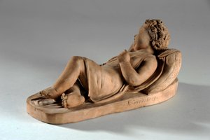 Maquete para Jane Gott como Babe in the Wood