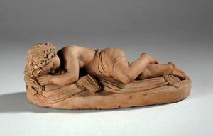 Maquete para Margaret Gott como Babe in the Wood