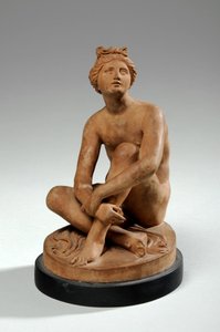 Maquete para um Apolo pastoral