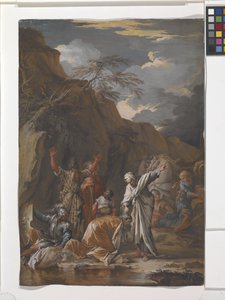 São Filipe Baptizando o Eunuco