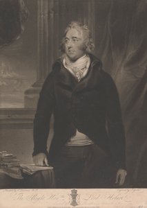 Lord Robert Hobart, 4º Conde de Buckinghamshire