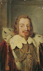 Retrato de um Príncipe do Século XVII (cópia)