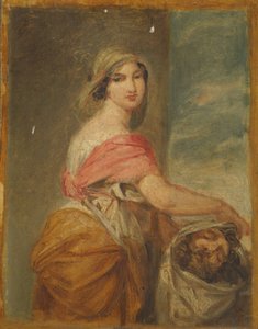Judith com a cabeça de Holofernes