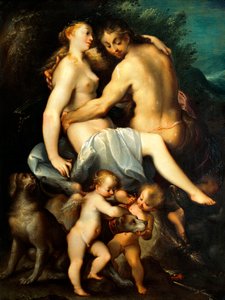 Vénus e Adónis