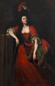 Alemão: Johanna Sacco als "Medea"