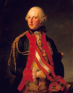 Retrato do imperador Josef II