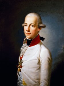 Retrato de José da Áustria (Florença