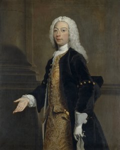 John Owen MP (óleo sobre tela) de Joseph Highmore