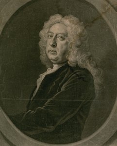 Sir James Thornhill, Kt de Joseph Highmore