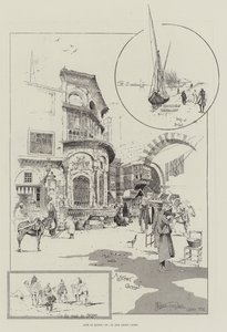 A vida no Egito, em e sobre o Cairo