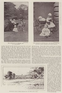 Maria de Teck de Joseph Holland Tringham