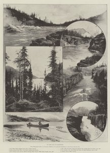 A caminho de Klondike