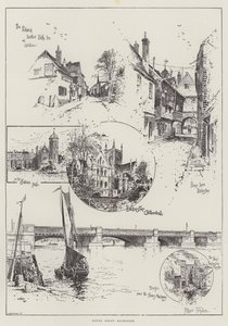 Rodada sobre Rochester de Joseph Holland Tringham