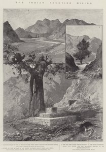 A ascensão da fronteira indiana de Joseph Holland Tringham