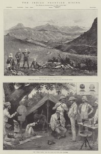 A ascensão da fronteira indiana de Joseph Holland Tringham