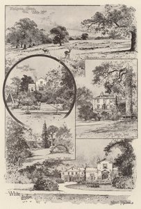 White Lodge de Joseph Holland Tringham