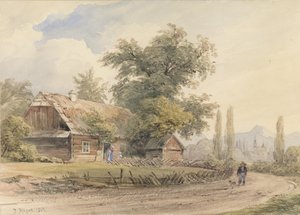 Motivo Joseph Höger de Paskau de Joseph Hoger