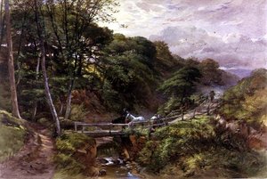 Um Yorkshire Beck, 1865