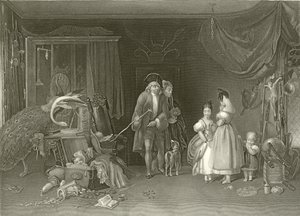 Uma sociedade de antiquários de Joseph John Jenkins