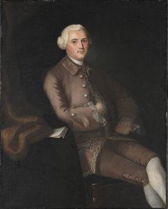 John Browne, c. 1760 (óleo sobre tela)