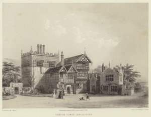 Torre de Turton, Lancashire de Joseph Josiah Dodd