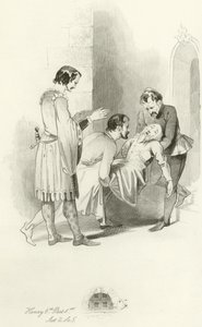 Henry VI, parte 1 de Joseph Kenny Meadows