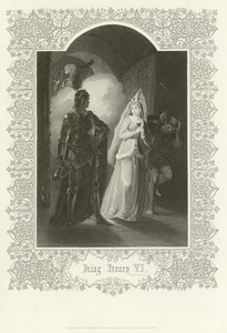 Rei Henrique VI, Ato II, Cena III