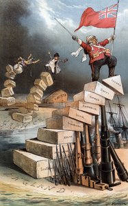 A história se repete, 1885
