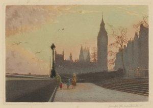 Casas do Parlamento, Westminster