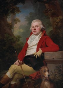Josef Kreutzinger Retrato de Aleksey Golitsyn 1795