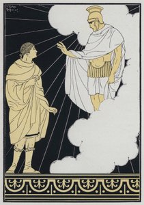 História de uma tempestade de Joseph Kuhn Regnier