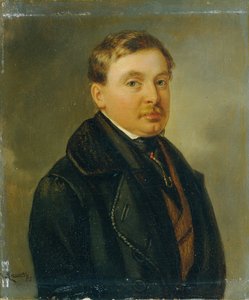 O pintor Josef Feid de Joseph Lavos
