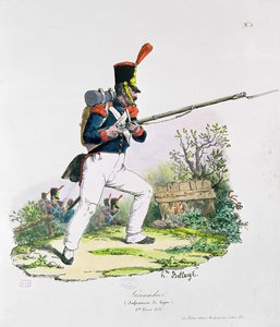 Guarda granadeiro