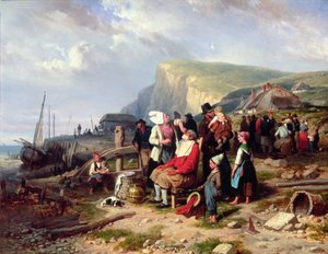 Voltando para casa, 1846