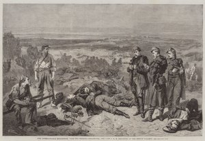 A Exposição Internacional, Os Dois Amigos, Sebastopol, 1855, na Galeria Francesa
