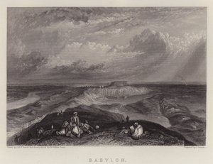 Babilónia (cor litho)