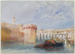 Angers de Joseph Mallord William Turner