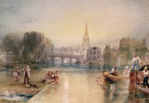 Bedford de Joseph Mallord William Turner