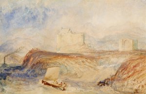 Dunstaffnage de Joseph Mallord William Turner