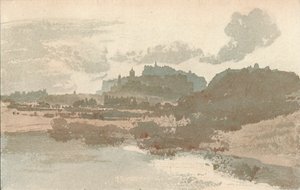 Edimburgo: De St. Margarets Loch, 1909 de Joseph Mallord William Turner