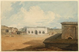 Hoolay Deedy, Seringapatam de Joseph Mallord William Turner