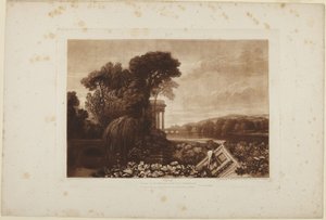 Ísis de Joseph Mallord William Turner