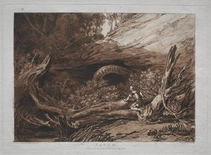 Estudos são livres Jason. de Joseph Mallord William Turner